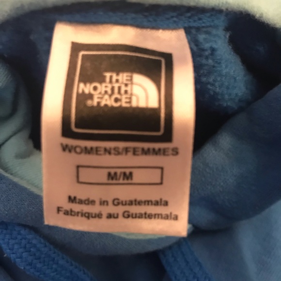 North Face Draw String Hoodie - Picture 2 of 2